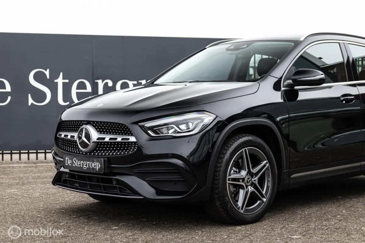 250 e AMG Line