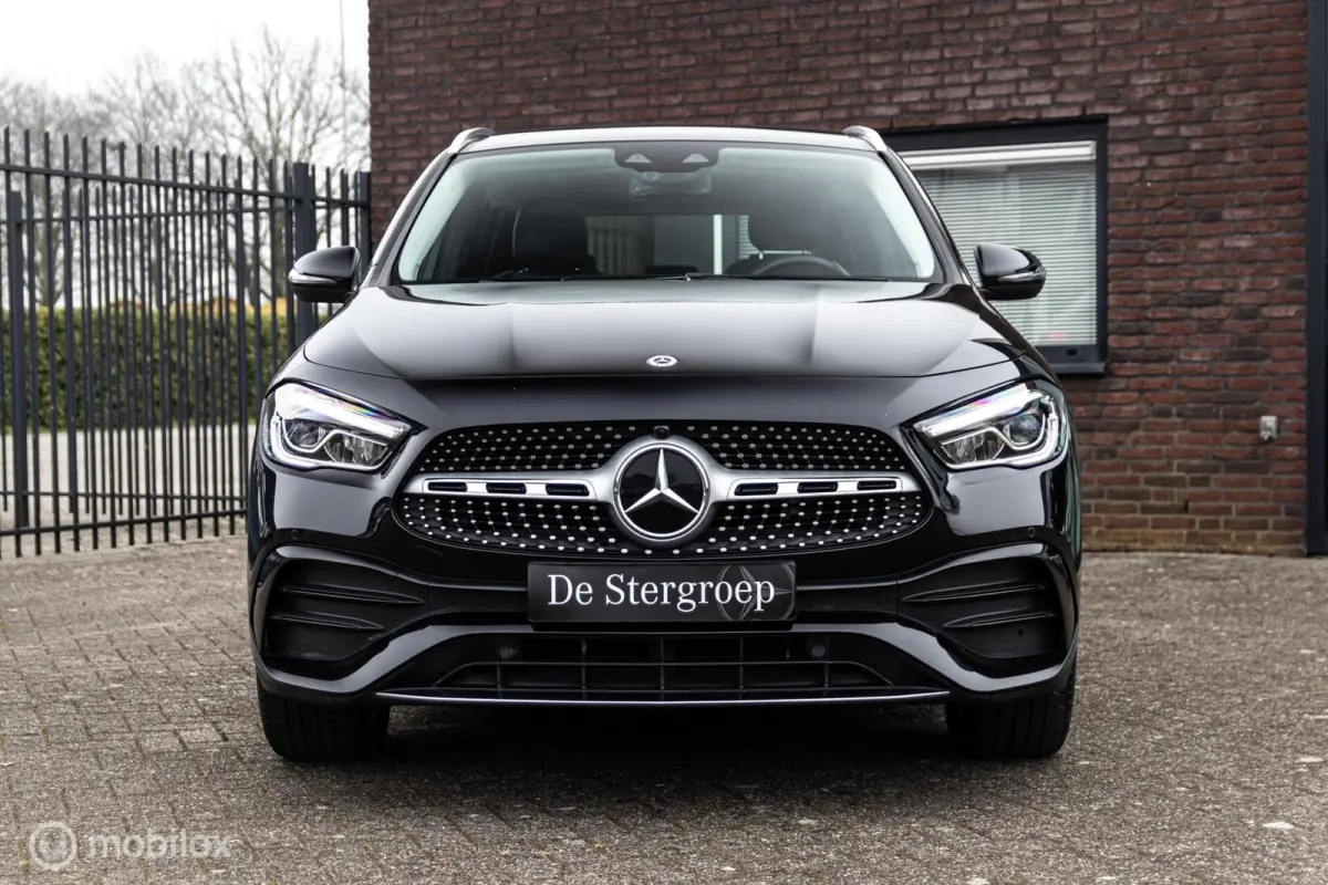 250 e AMG Line