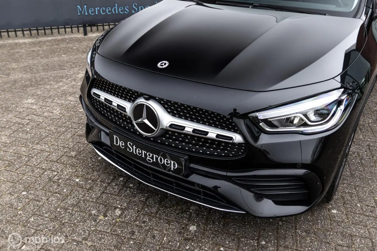 250 e AMG Line