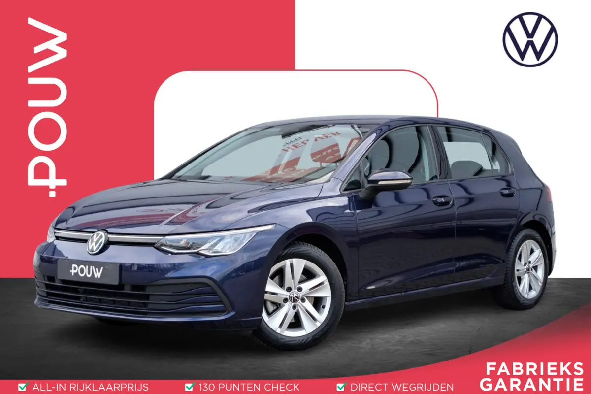 1.0 TSI 110pk Life | Navigatie | App Connect | Camera