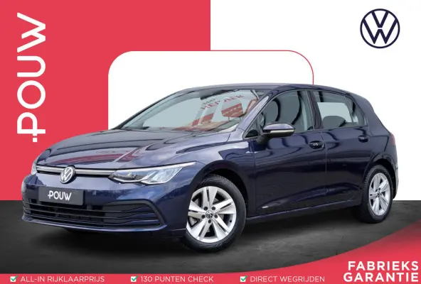 1.0 TSI 110pk Life | Navigatie | App Connect | Camera