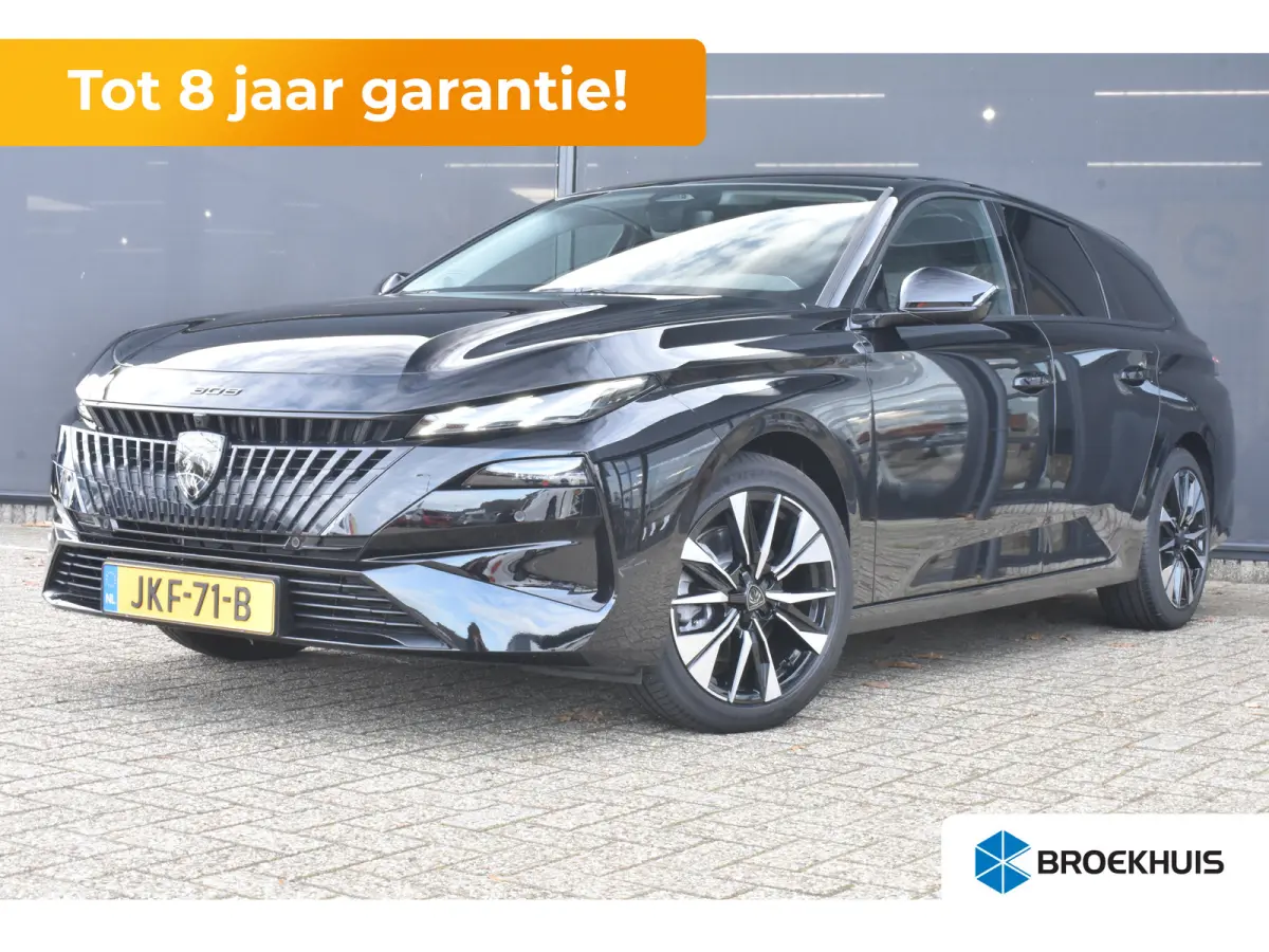 1.2 Hybrid 145 e-DCS6 Allure Tot 8 Jaar Garantie! | 360 Camera | Adaptive Cruise | Keyless-Entry | Navigatie Pack | Dodehoek-Detectie | !!