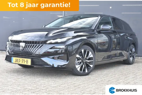 1.2 Hybrid 145 e-DCS6 Allure Tot 8 Jaar Garantie! | 360 Camera | Adaptive Cruise | Keyless-Entry | Navigatie Pack | Dodehoek-Detectie | !!