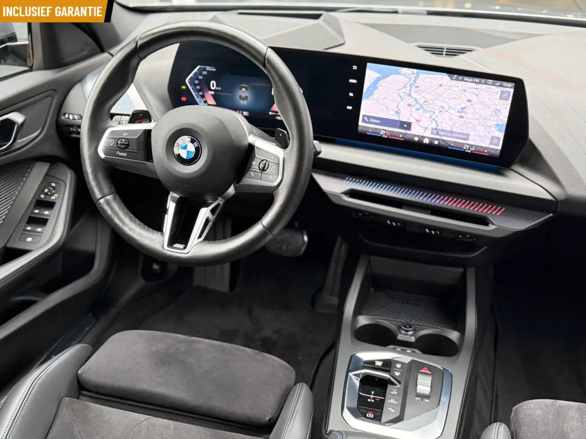 120 M Sport Design Edition Aut*Led*Navi*360*