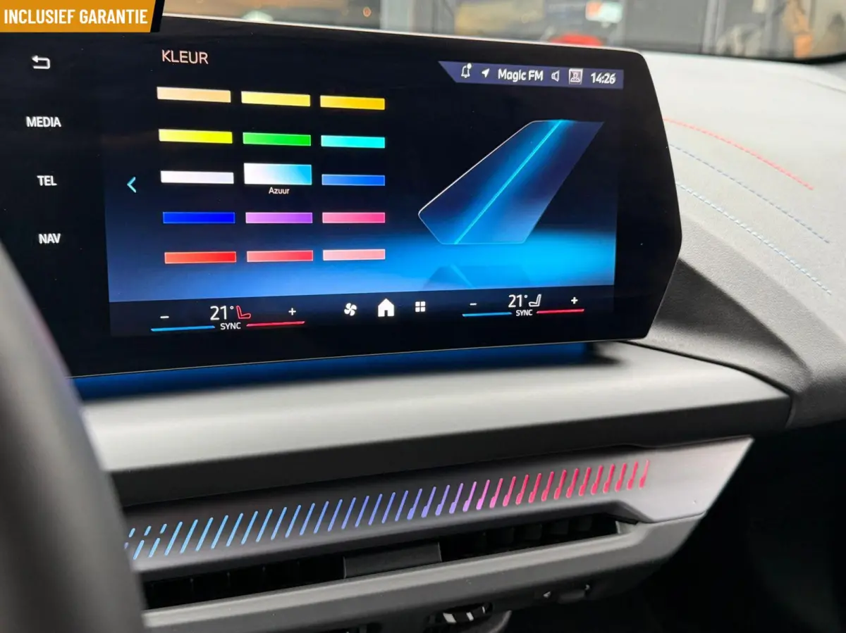 120 M Sport Design Edition Aut*Led*Navi*360*