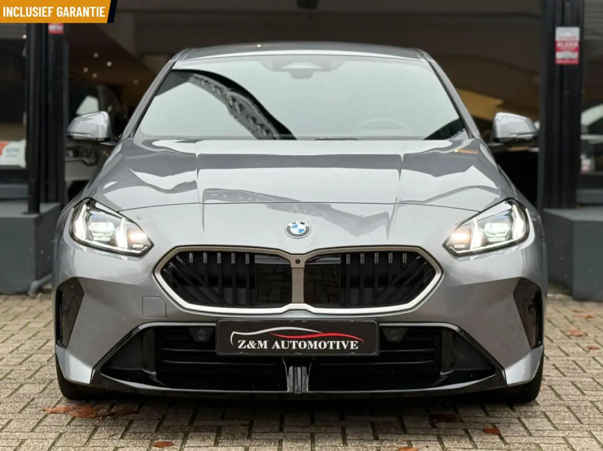 120 M Sport Design Edition Aut*Led*Navi*360*