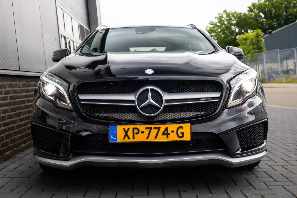 45 AMG 361 pk 4MATIC AMG-Sportpakket / Xenon/ Schaal-Stoelen/ Stoel.Verw/ Park.Sens/ Climate/ Cruise-Controle/ 19'' LMV