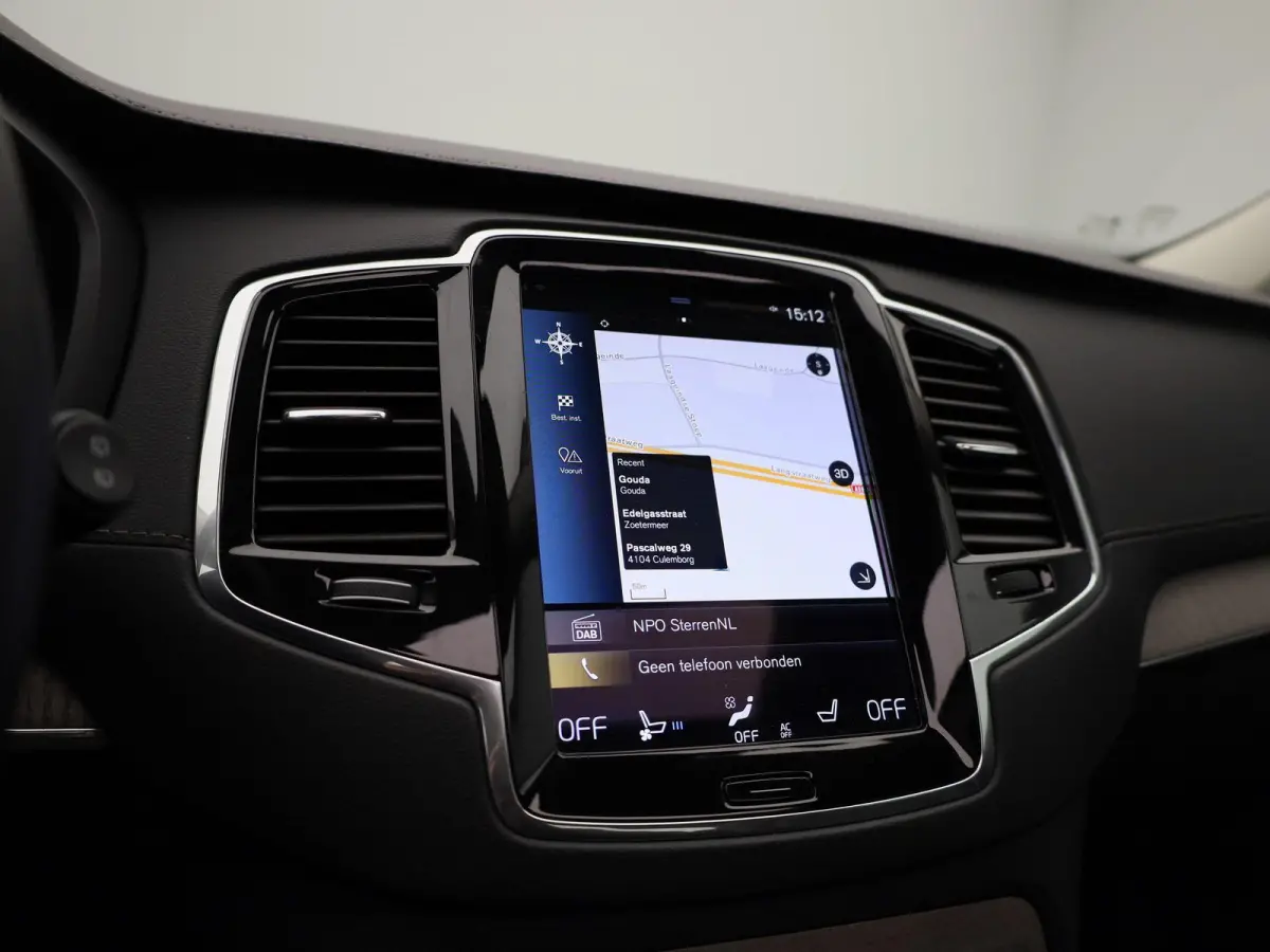 2.0 T8 Recharge AWD Inscription Exclusive | Automaat | Luchtvering | Adaptieve Cruise Stop&Go | Navigatie |  Head-up Display | 360° Camera | Panoramadak | Nappa Leder | Massage Stoelen | St
