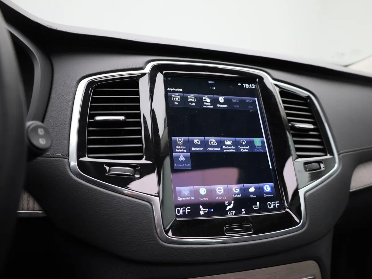 2.0 T8 Recharge AWD Inscription Exclusive | Automaat | Luchtvering | Adaptieve Cruise Stop&Go | Navigatie |  Head-up Display | 360° Camera | Panoramadak | Nappa Leder | Massage Stoelen | St