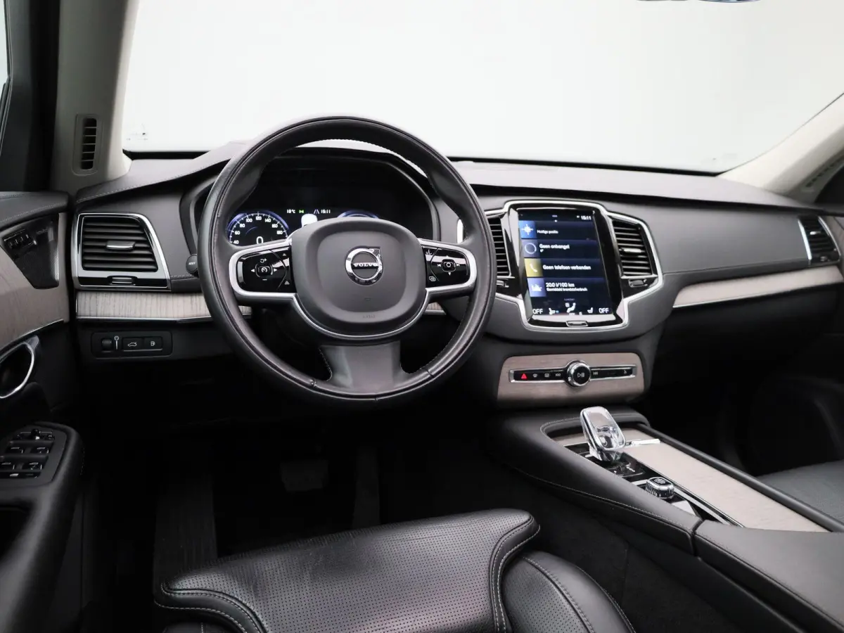 2.0 T8 Recharge AWD Inscription Exclusive | Automaat | Luchtvering | Adaptieve Cruise Stop&Go | Navigatie |  Head-up Display | 360° Camera | Panoramadak | Nappa Leder | Massage Stoelen | St