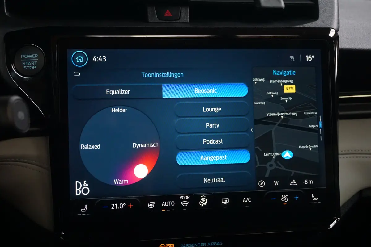 Premium 44 kWh | Ford Voorraad, Snel Leverbaar! | Driver Assistance Pack | Winter Pack | Panoramadak | 19 Inch |