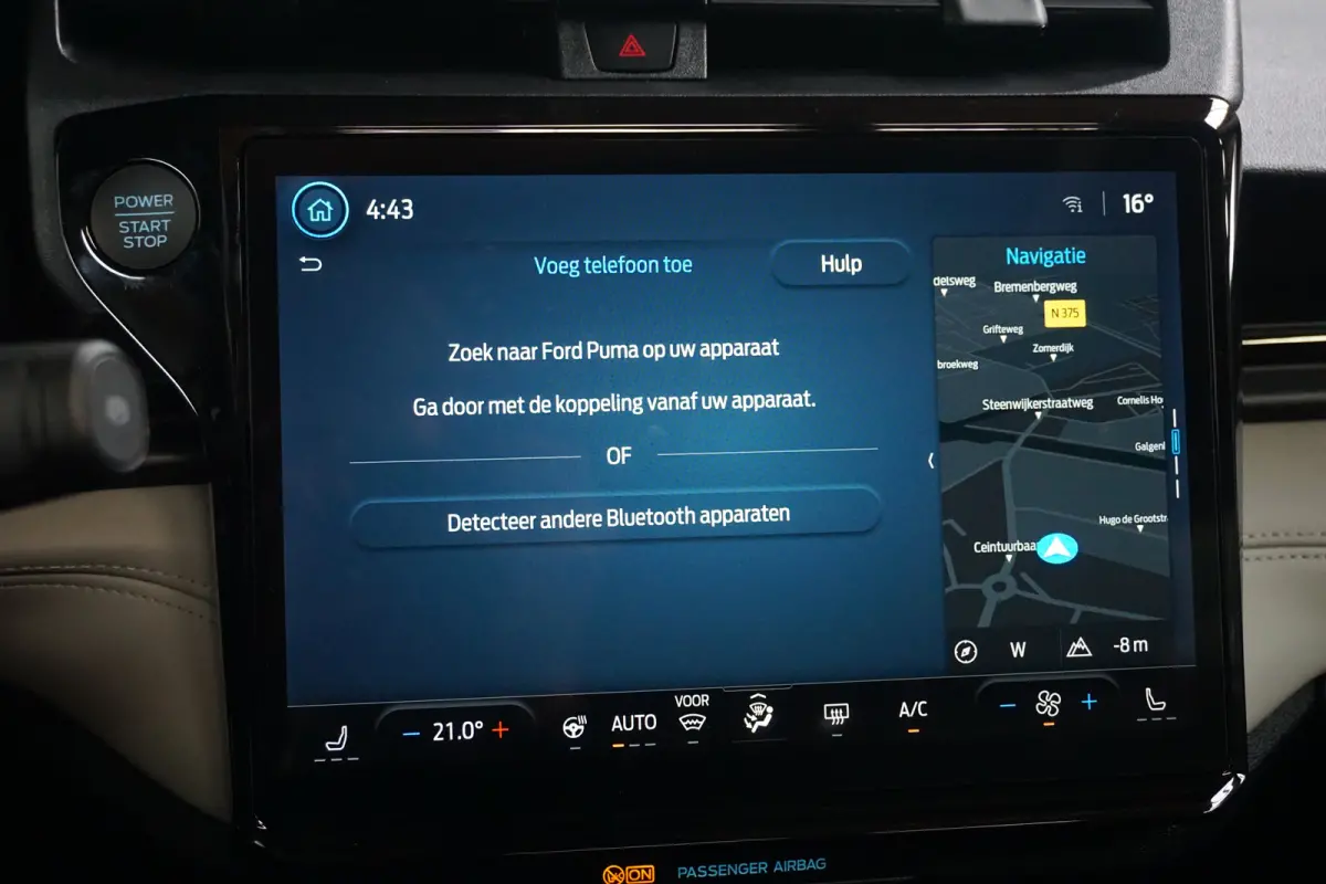 Premium 44 kWh | Ford Voorraad, Snel Leverbaar! | Driver Assistance Pack | Winter Pack | Panoramadak | 19 Inch |
