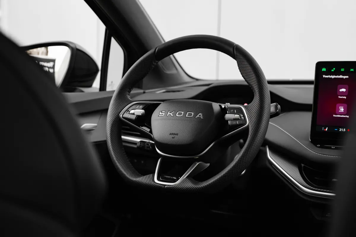 Sportline | Chrome interieur accenten | Driving mode select | LED interieurverlichting inclusief sfeerverlichting