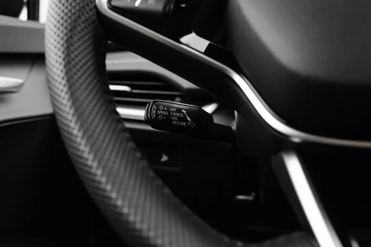 Sportline | Chrome interieur accenten | Driving mode select | LED interieurverlichting inclusief sfeerverlichting
