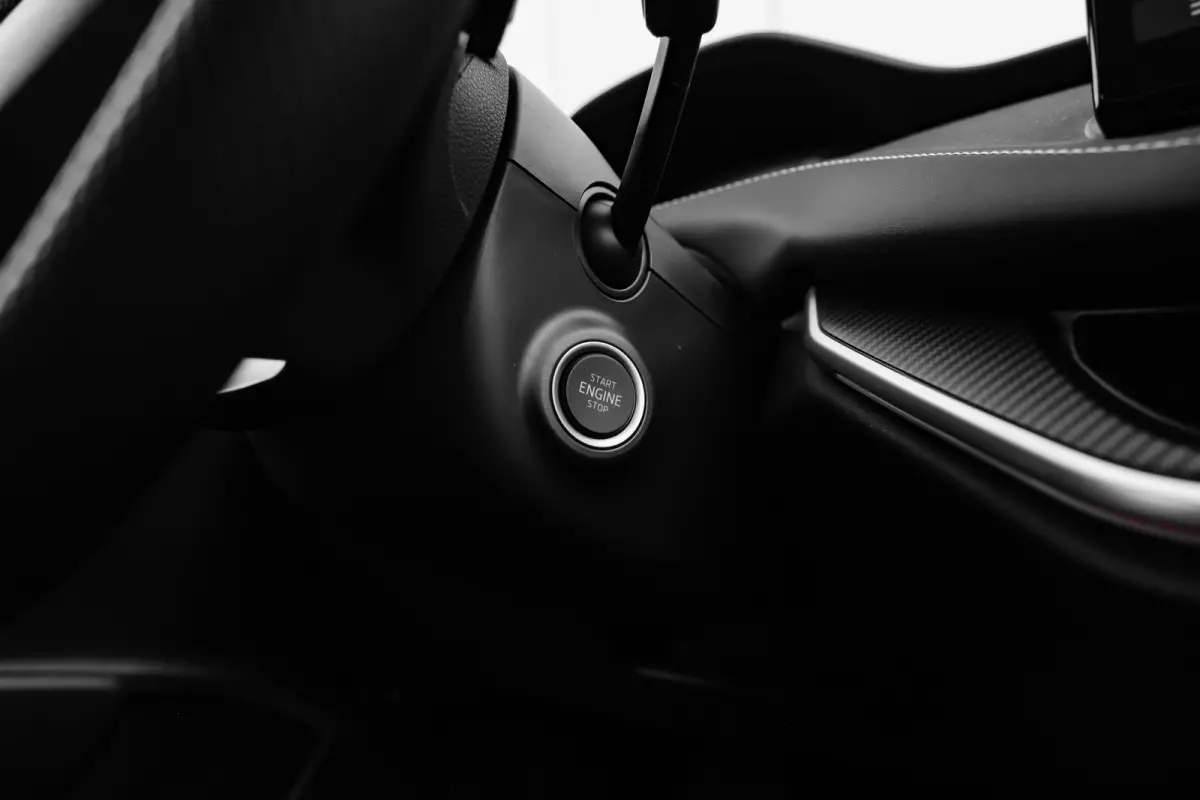 Sportline | Chrome interieur accenten | Driving mode select | LED interieurverlichting inclusief sfeerverlichting