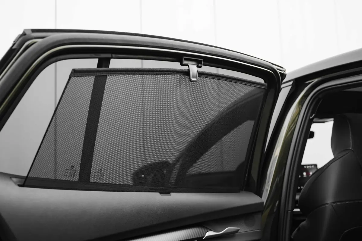 Sportline | Chrome interieur accenten | Driving mode select | LED interieurverlichting inclusief sfeerverlichting