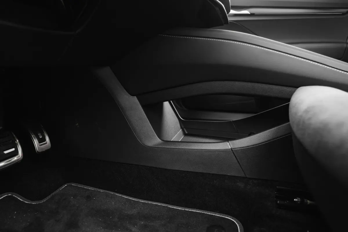 Sportline | Chrome interieur accenten | Driving mode select | LED interieurverlichting inclusief sfeerverlichting