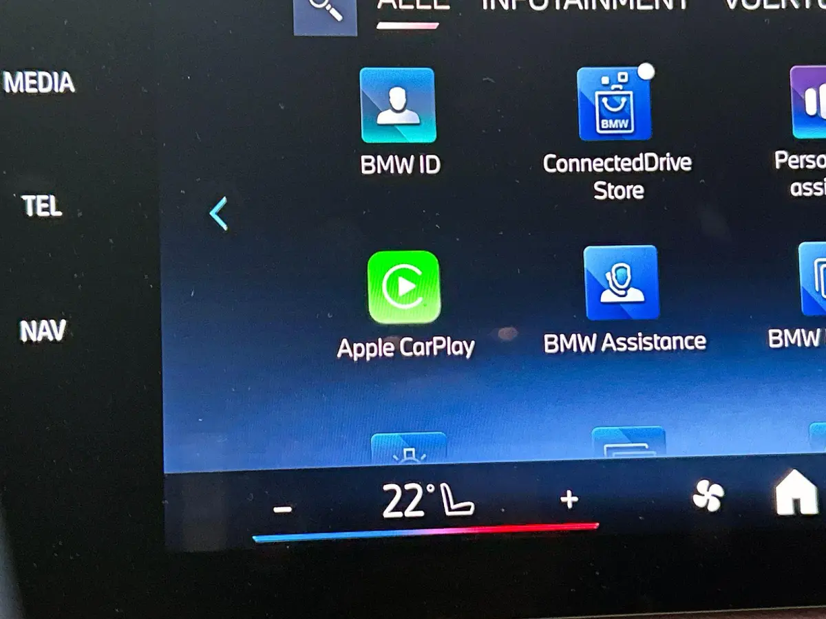 sDrive18i M-SPORT | SHADOW-LINE | CARPLAY | CAMERA