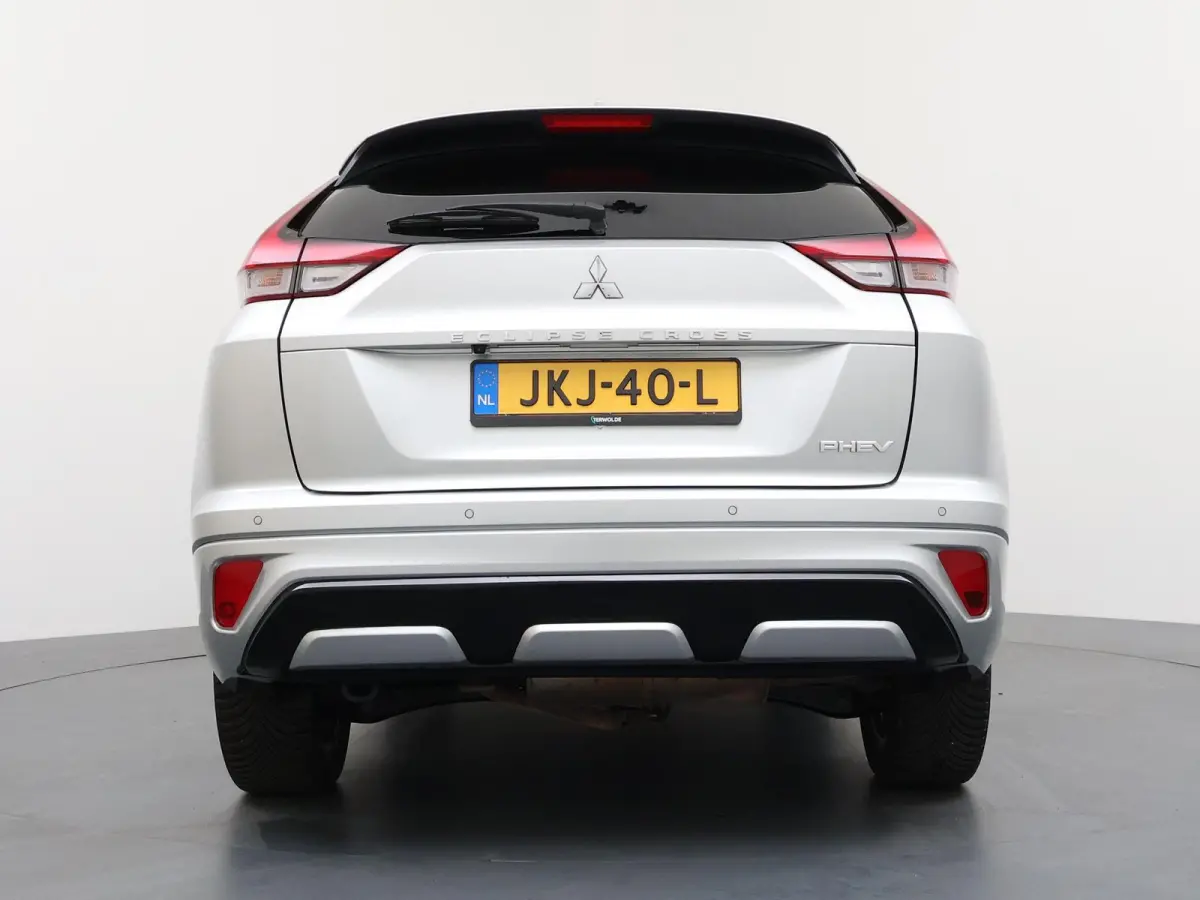 Plus Select Hybrid 4WD | Stuur-, voorruit & Stoelverw. (voor+achter) | Half leder |