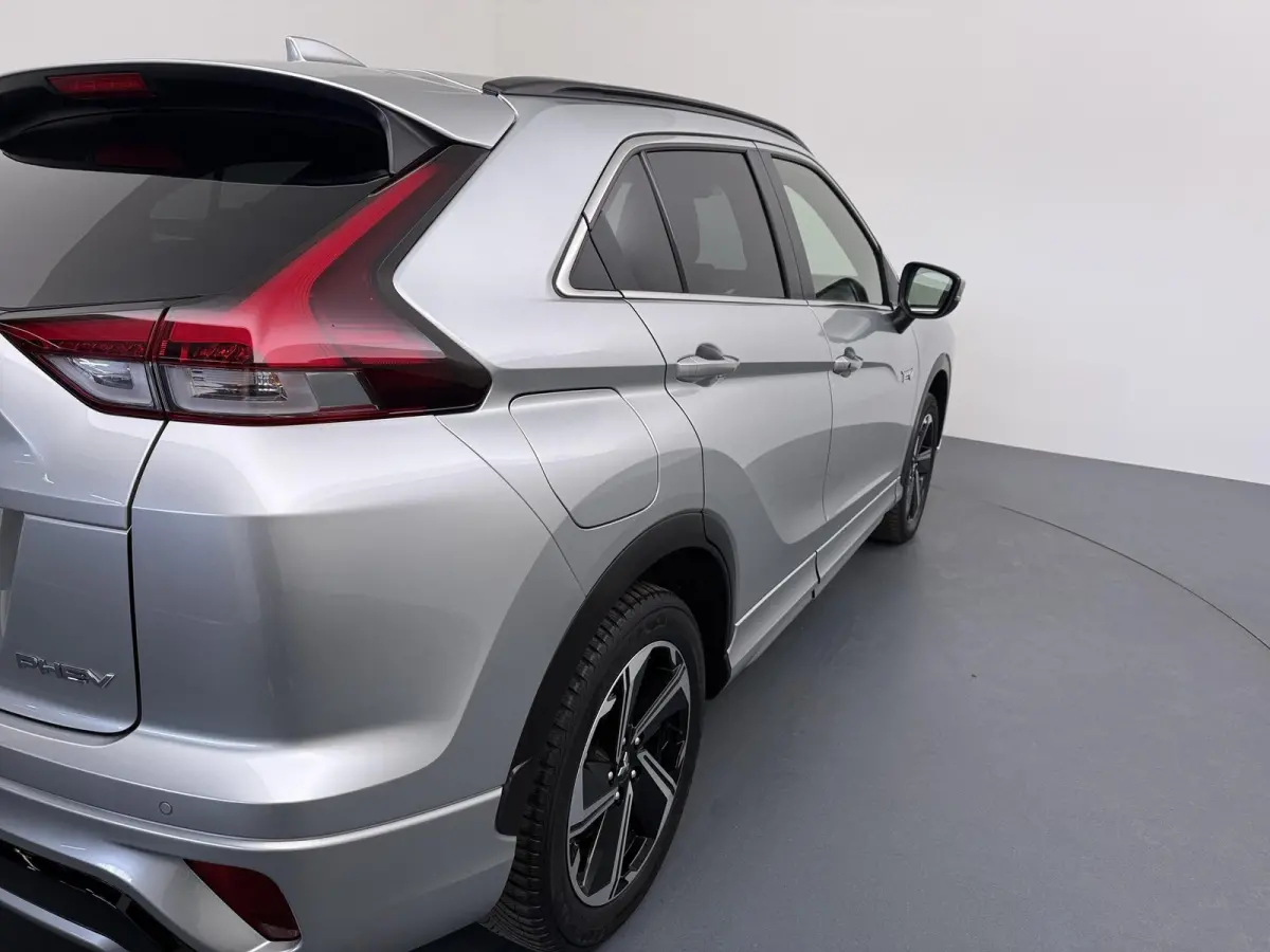 Plus Select Hybrid 4WD | Stuur-, voorruit & Stoelverw. (voor+achter) | Half leder |