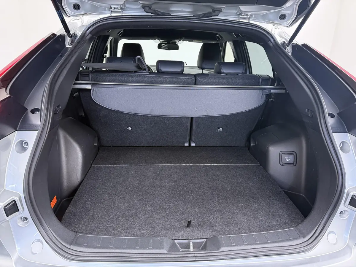 Plus Select Hybrid 4WD | Stuur-, voorruit & Stoelverw. (voor+achter) | Half leder |