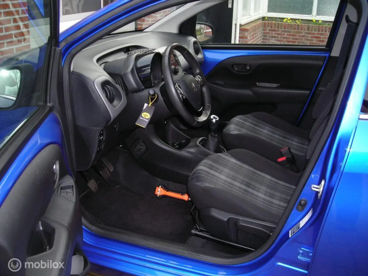 1.0 e-VTi Access
