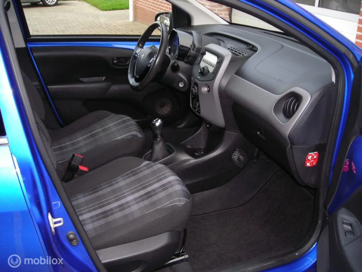 1.0 e-VTi Access