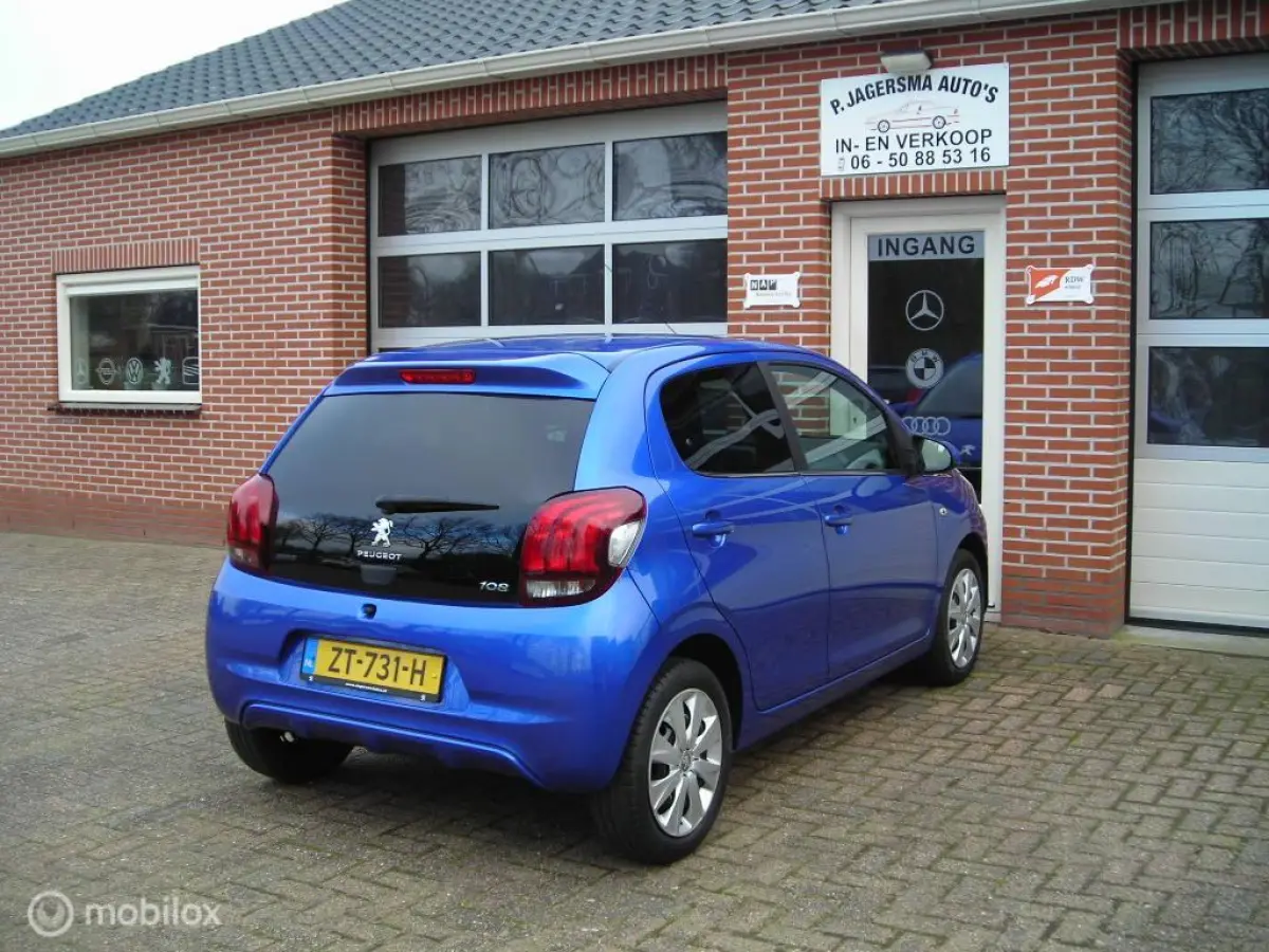1.0 e-VTi Access