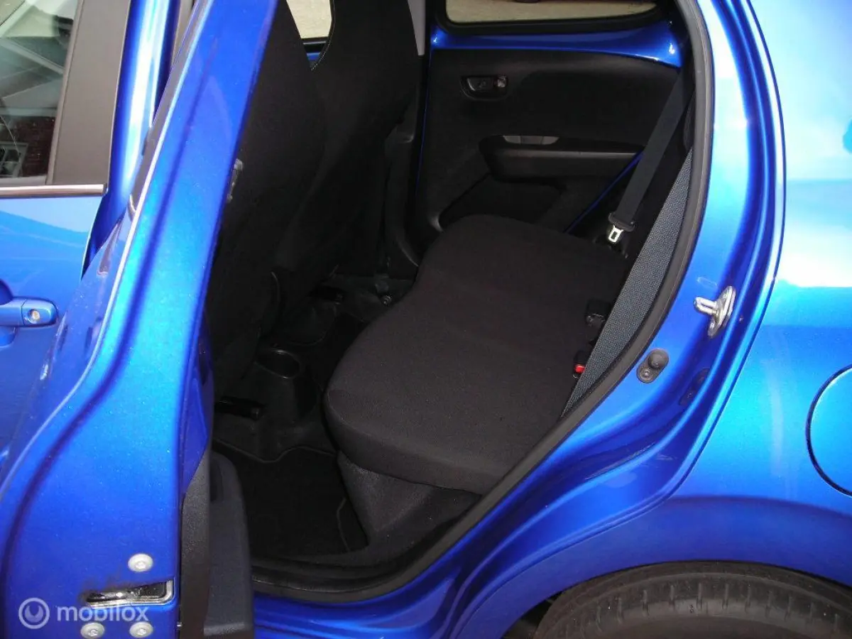 1.0 e-VTi Access
