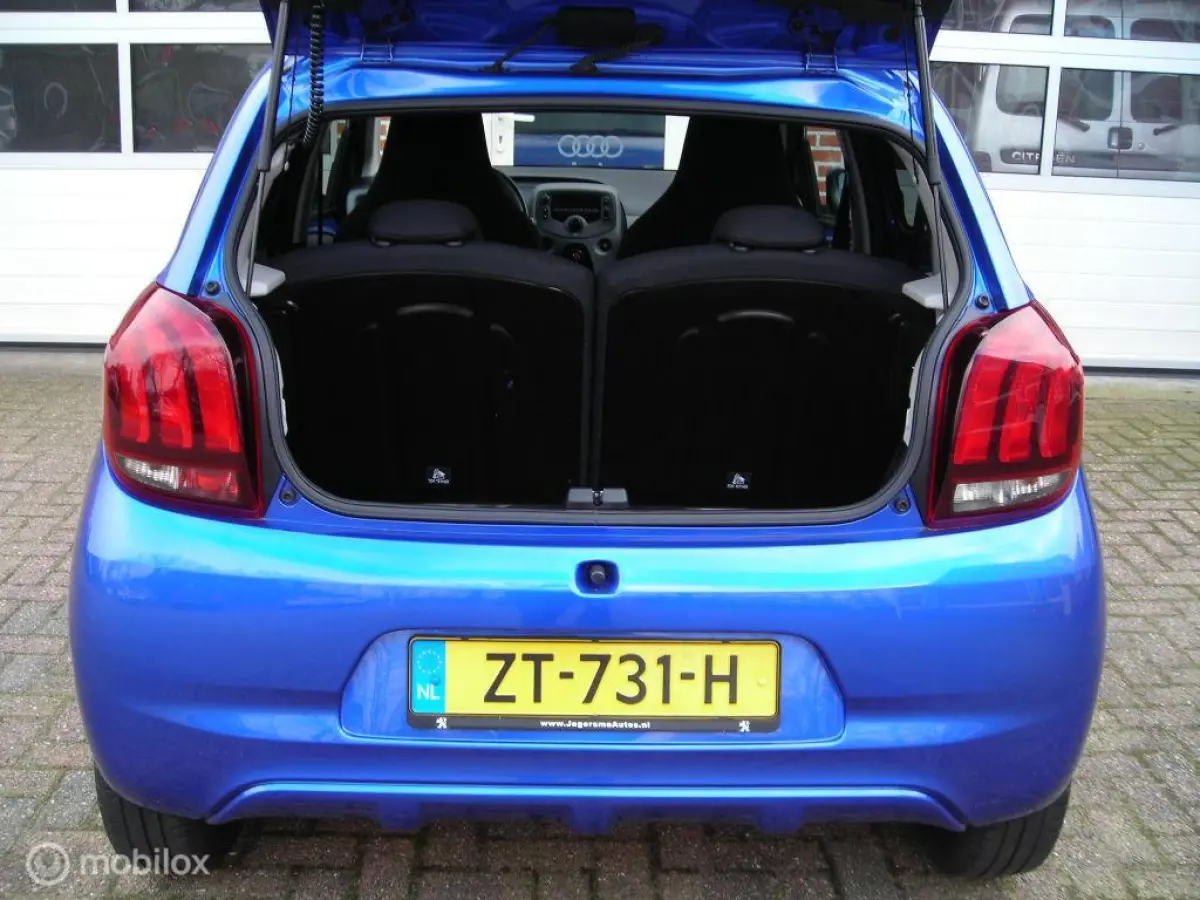 1.0 e-VTi Access