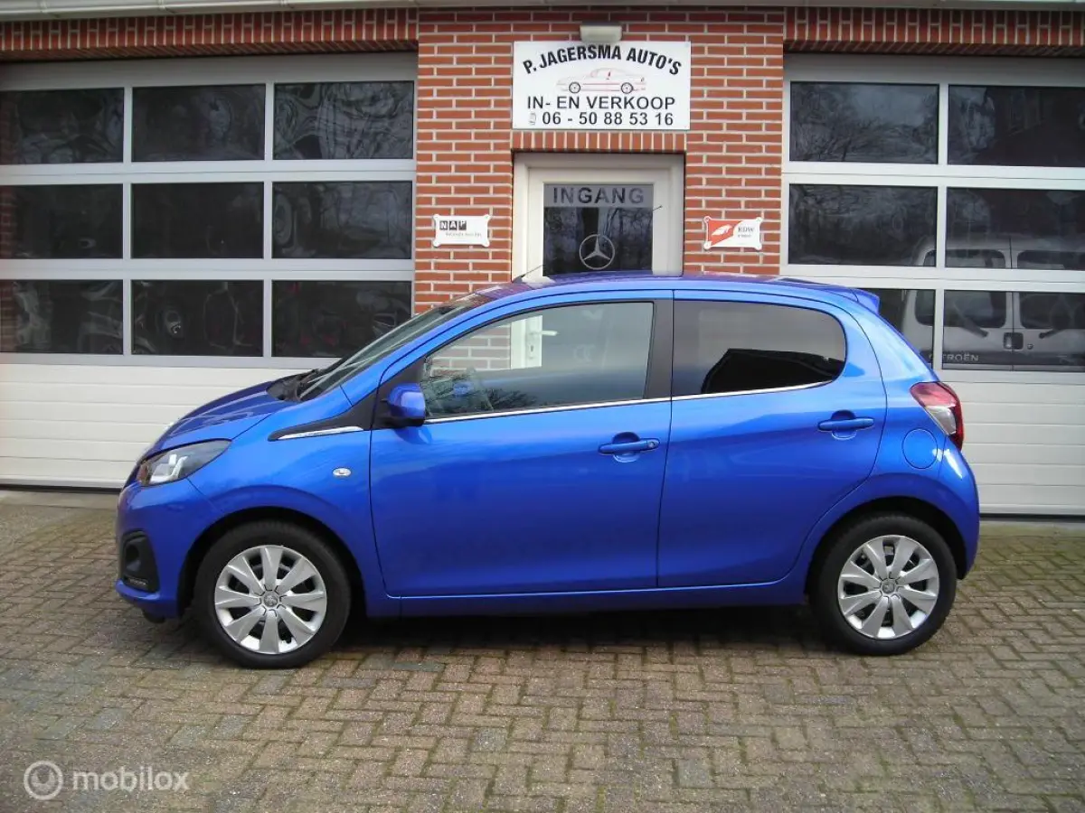 1.0 e-VTi Access