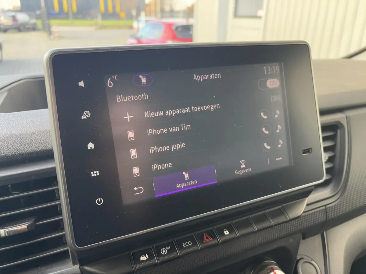 2.0 dCi 110 T30 L2H1*A/C*CRUISE*NAV*HAAK*3PERS*TEL