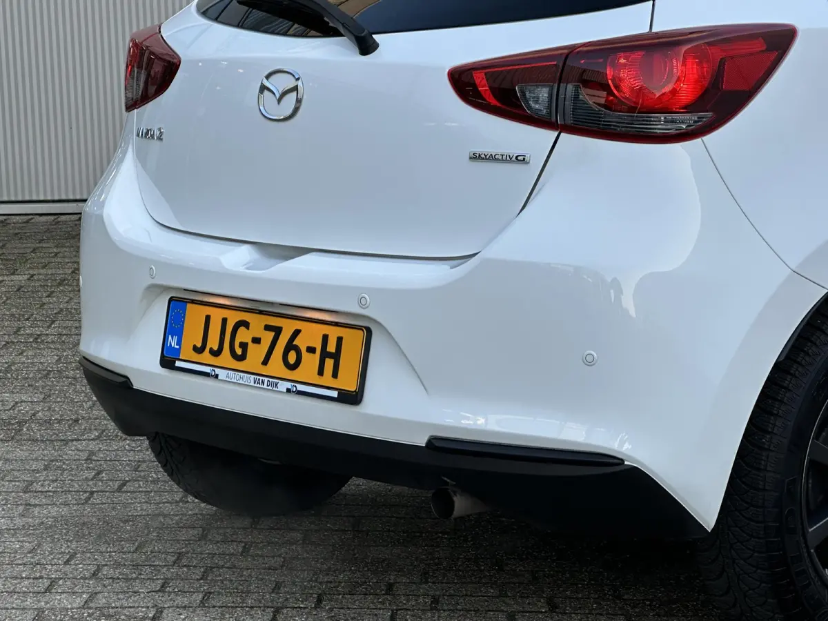 1.5 Skyactiv-G Luxury | Apple Carplay/PDC/Navi/LED koplamp/Climate Control
