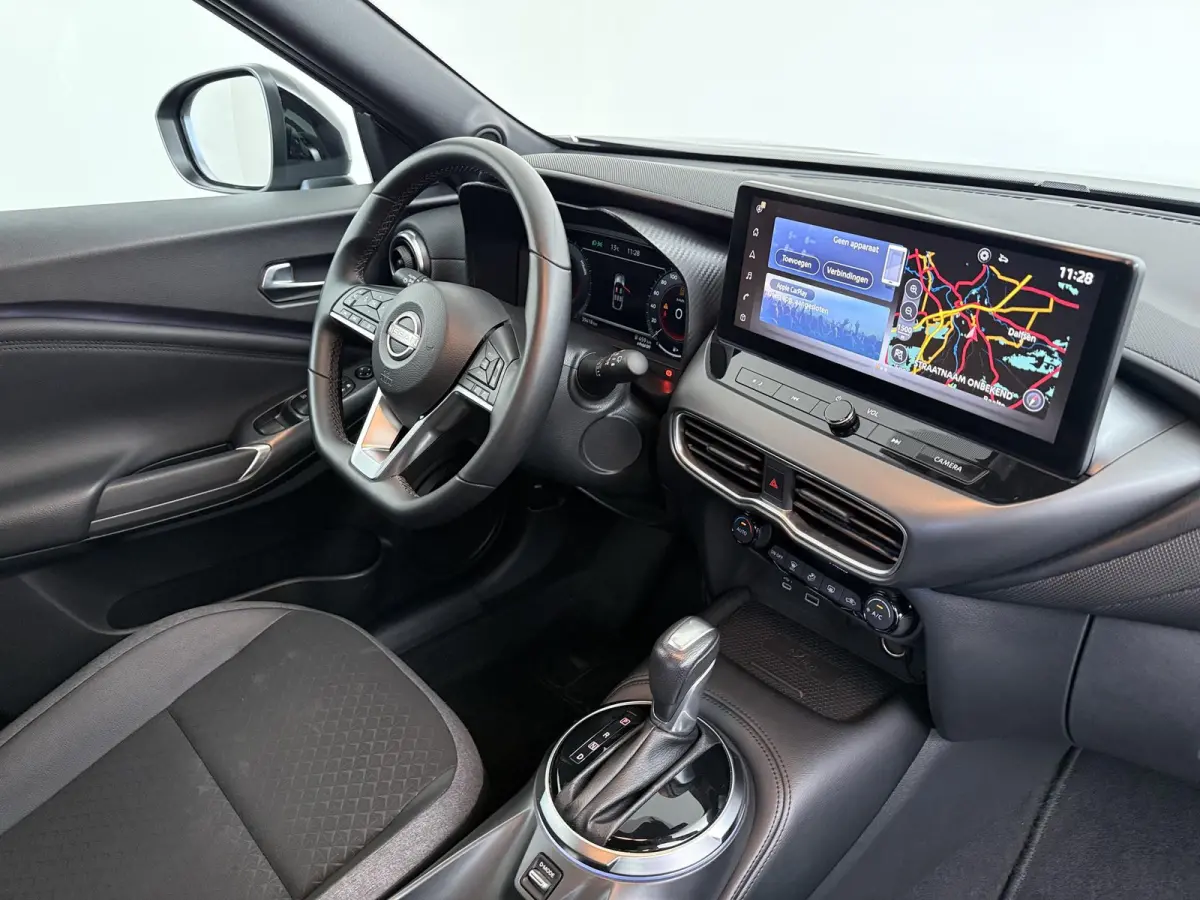 1.6 Hybrid N-Connecta | Parkeercamera | Navigatie |