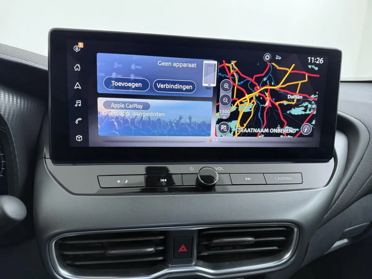 1.6 Hybrid N-Connecta | Parkeercamera | Navigatie |