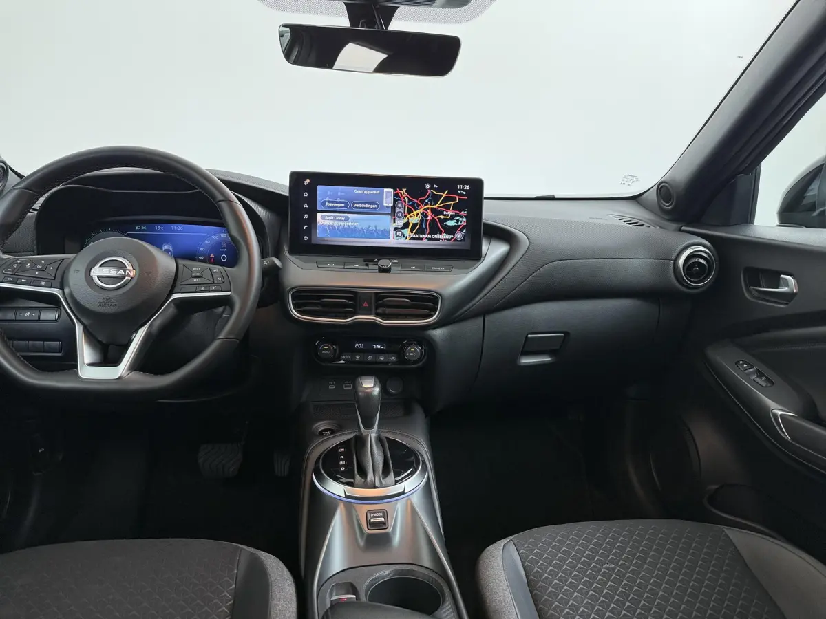 1.6 Hybrid N-Connecta | Parkeercamera | Navigatie |
