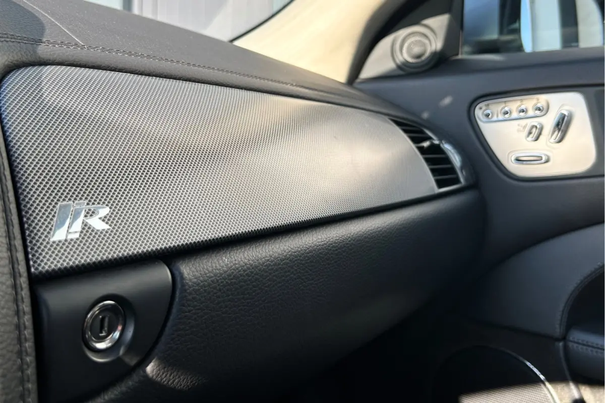 XKR 5.0 V8 Supercharged 510pk 94798KM! NL-auto!