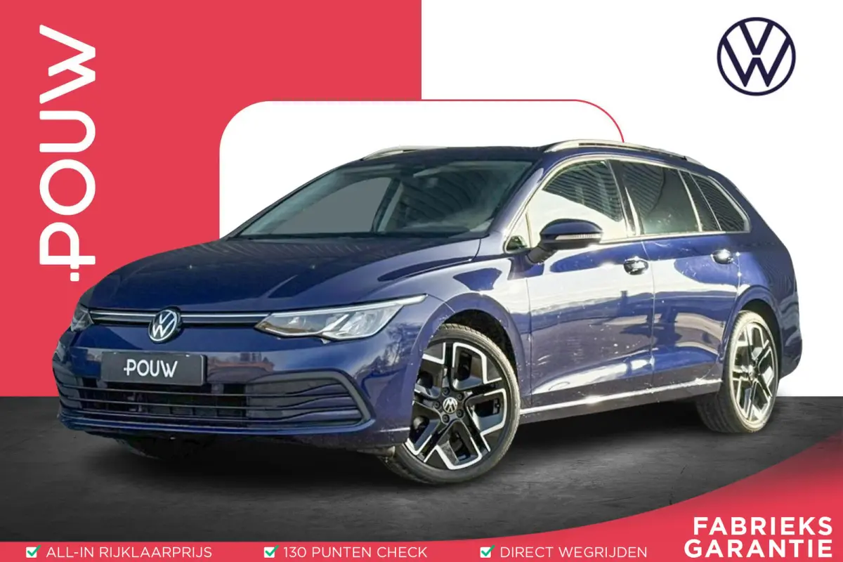 1.0 TSI 110pk Life | 18" Velgen | Navigatie | Adaptive Cruise | Camera | DAB