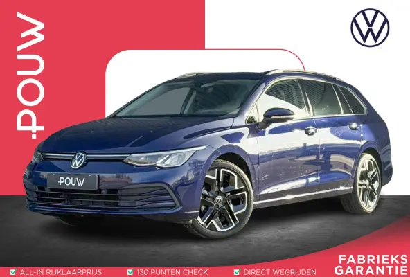 1.0 TSI 110pk Life | 18" Velgen | Navigatie | Adaptive Cruise | Camera | DAB