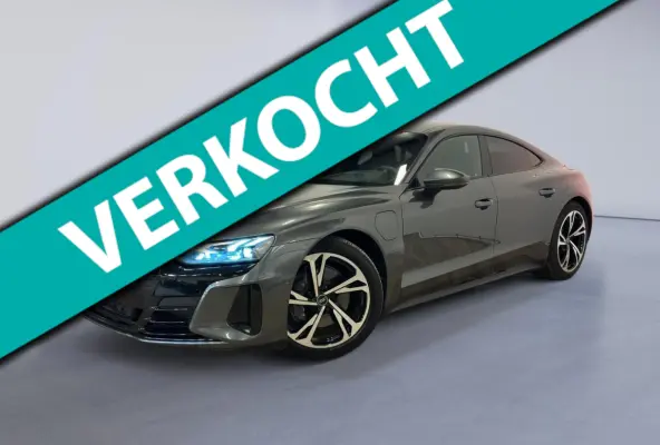 GT 93 kWh |NAP|WEINIG KM|DEALER ONDERHOUDEN