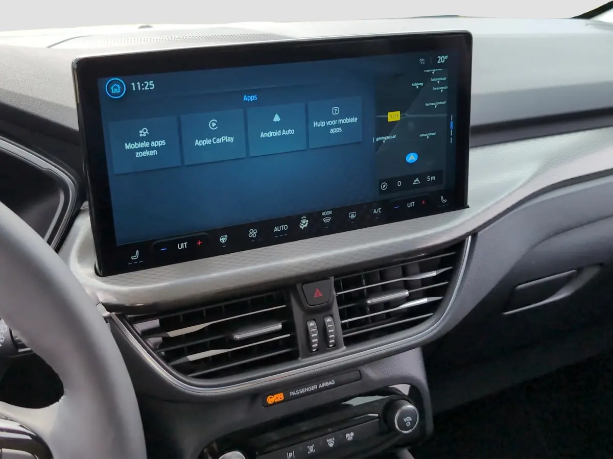 2.5 PHEV Titanium | Achteruitrijcamera | Apple Carplay/Android Auto|telefoonintegratie premium | Autonomous Emergency Braking