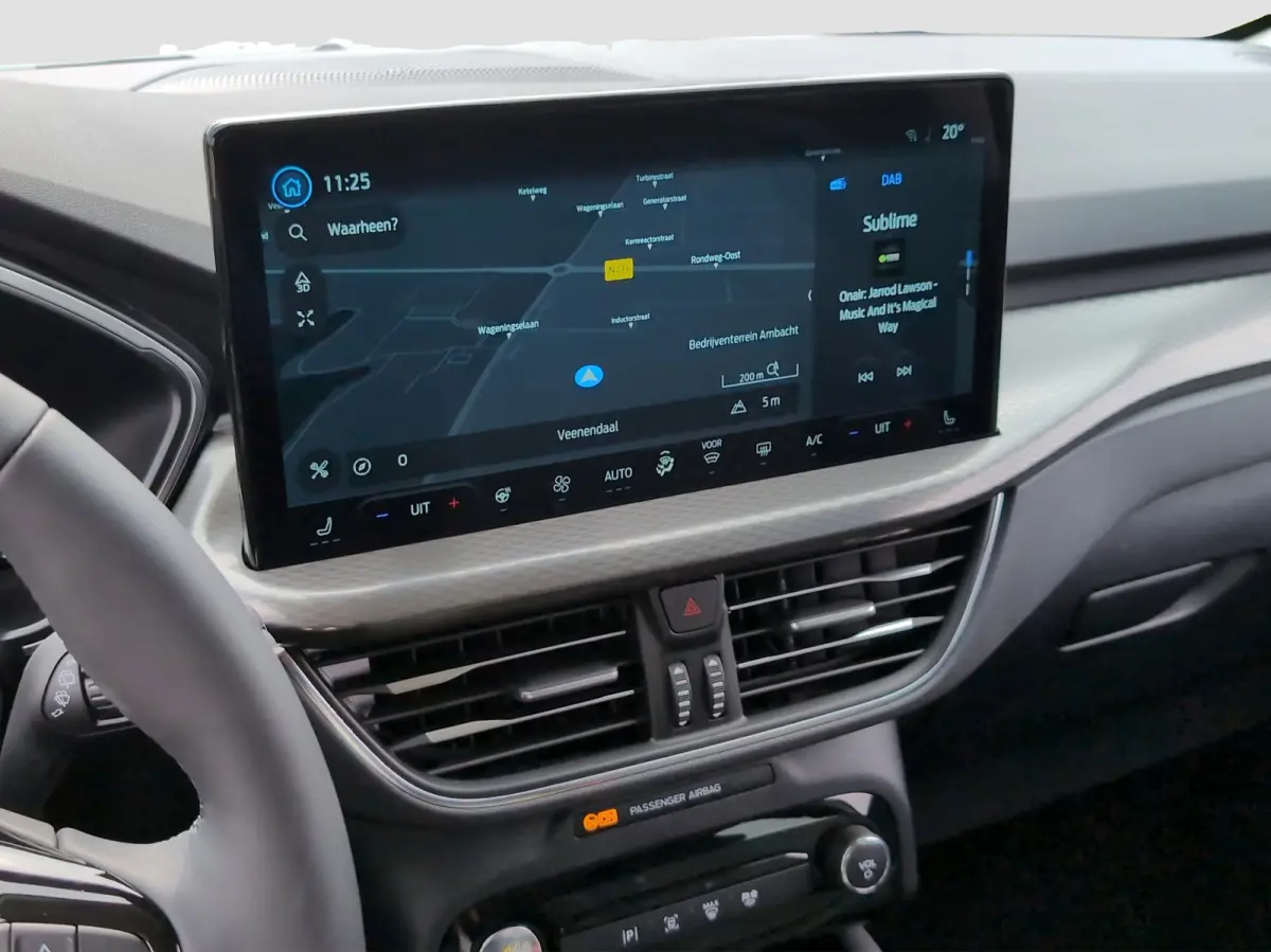 2.5 PHEV Titanium | Achteruitrijcamera | Apple Carplay/Android Auto|telefoonintegratie premium | Autonomous Emergency Braking
