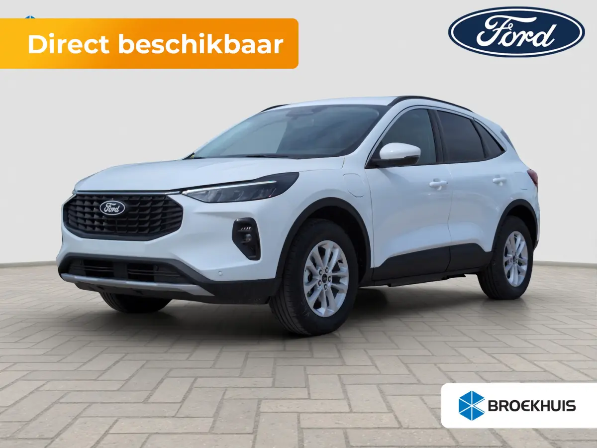 2.5 PHEV Titanium | Achteruitrijcamera | Apple Carplay/Android Auto|telefoonintegratie premium | Autonomous Emergency Braking