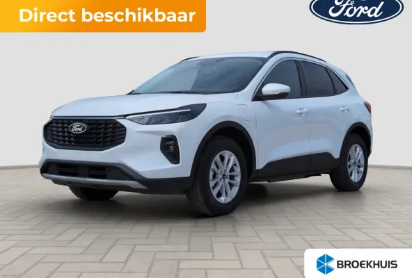 2.5 PHEV Titanium | Achteruitrijcamera | Apple Carplay/Android Auto|telefoonintegratie premium | Autonomous Emergency Braking