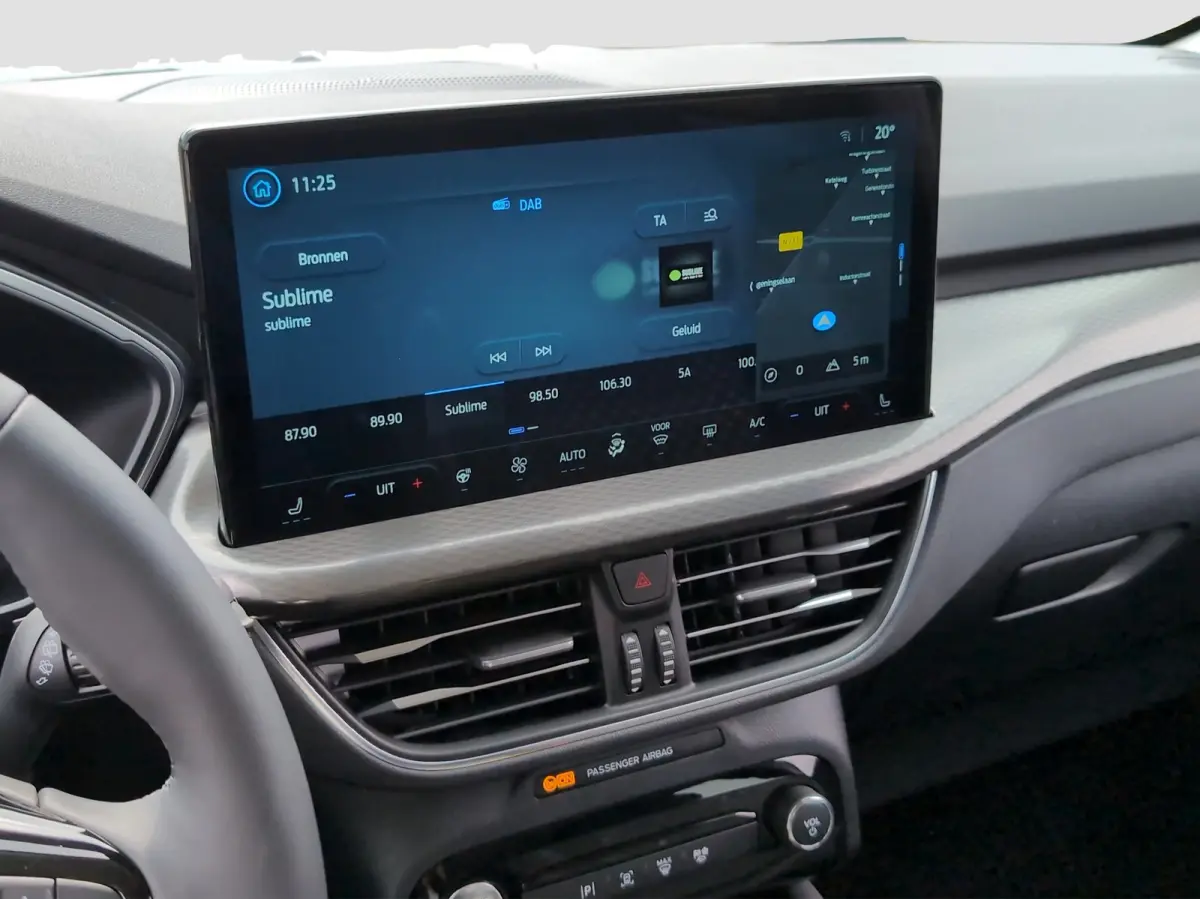 2.5 PHEV Titanium | Achteruitrijcamera | Apple Carplay/Android Auto|telefoonintegratie premium | Autonomous Emergency Braking