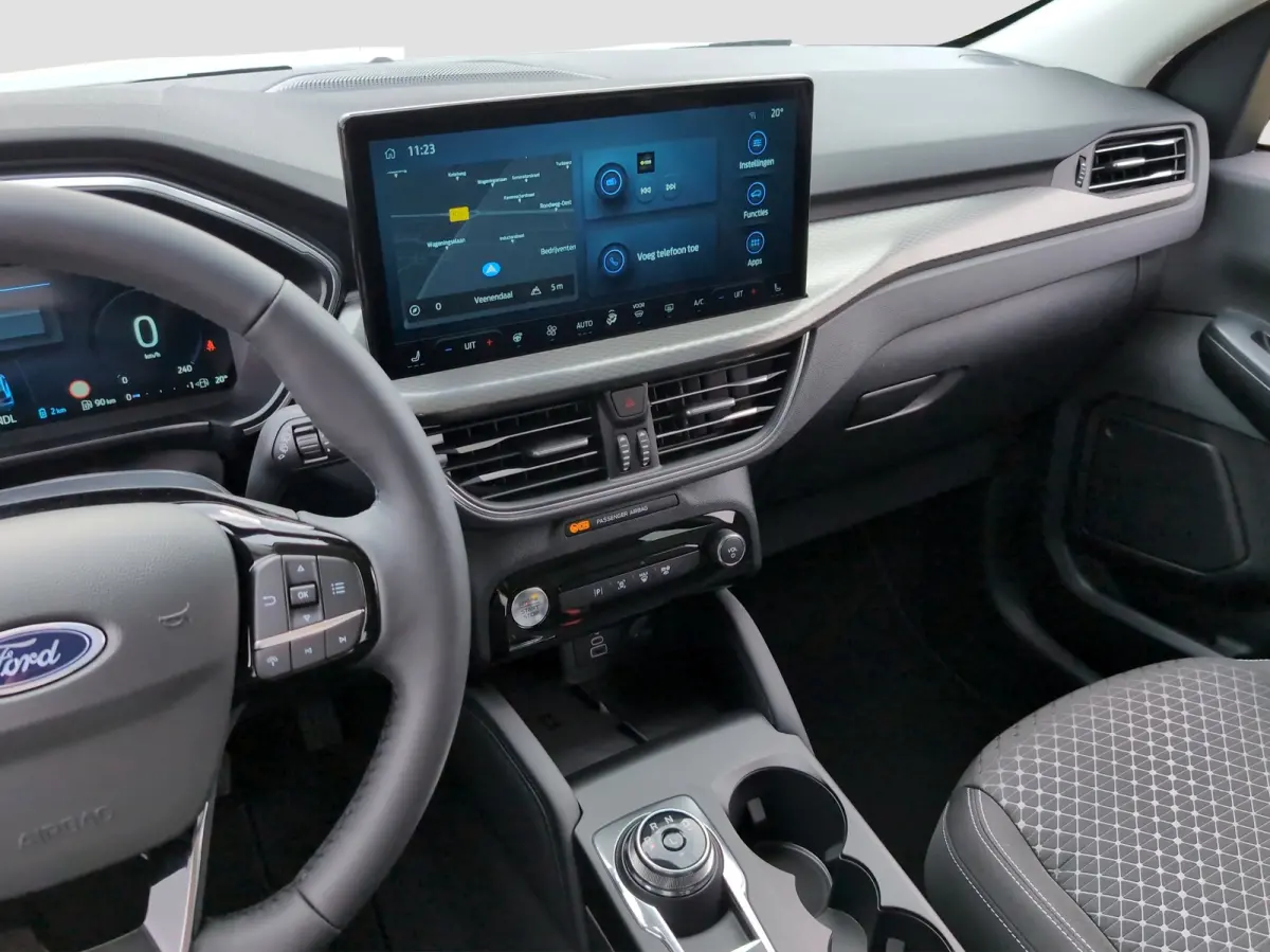 2.5 PHEV Titanium | Achteruitrijcamera | Apple Carplay/Android Auto|telefoonintegratie premium | Autonomous Emergency Braking