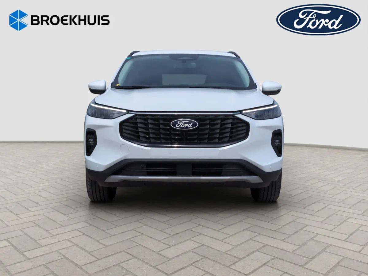 2.5 PHEV Titanium | Achteruitrijcamera | Apple Carplay/Android Auto|telefoonintegratie premium | Autonomous Emergency Braking