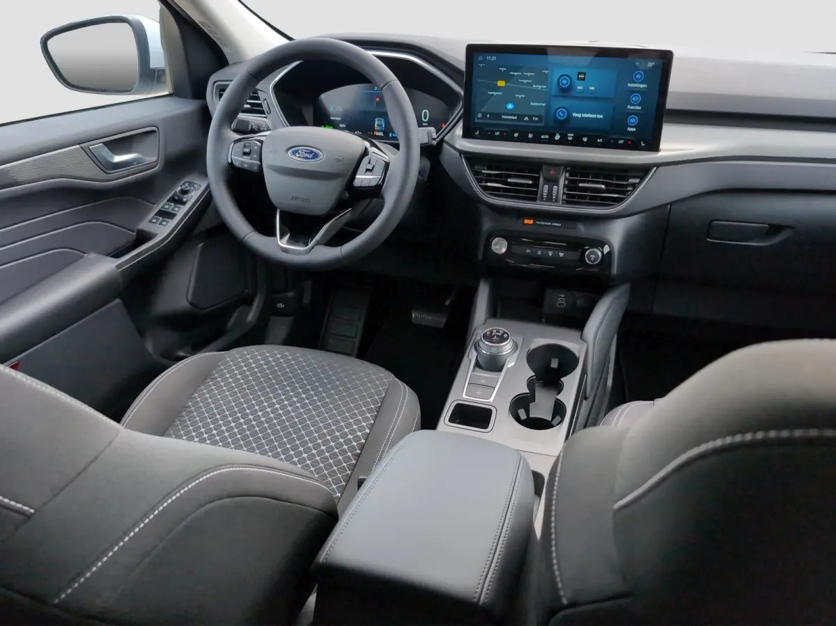 2.5 PHEV Titanium | Achteruitrijcamera | Apple Carplay/Android Auto|telefoonintegratie premium | Autonomous Emergency Braking