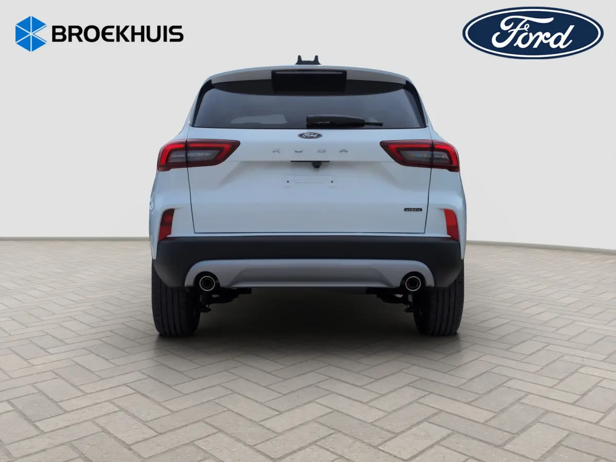 2.5 PHEV Titanium | Achteruitrijcamera | Apple Carplay/Android Auto|telefoonintegratie premium | Autonomous Emergency Braking
