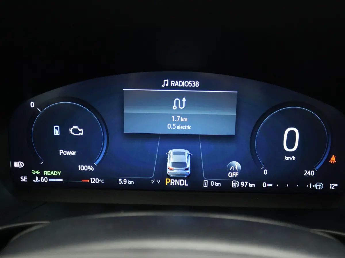 2.5 PHEV Sound Edition | UIT VOORRAAD LEVERBAAR | TREKHAAK | WINTERPAKKET | B&O |